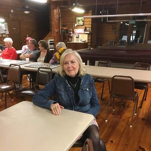 Meet your Posher, Nancy